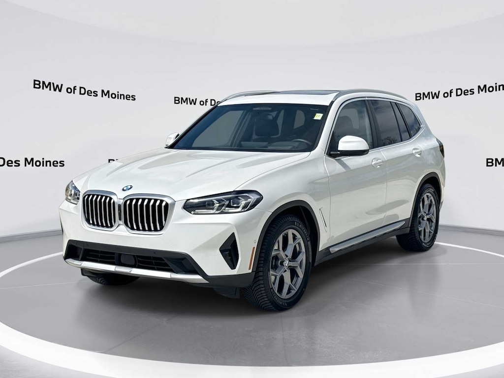 Used 2024 BMW X3 xDrive30i SUV