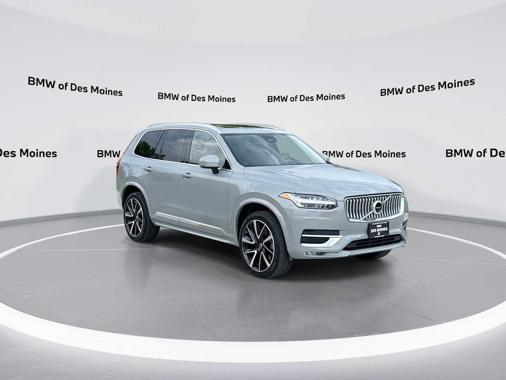Used 2024 Volvo XC90 B6 Plus Bright 6-Seater SUV