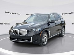 2026 BMW X5 PHEV xDrive50e SUV Urbandale, IA