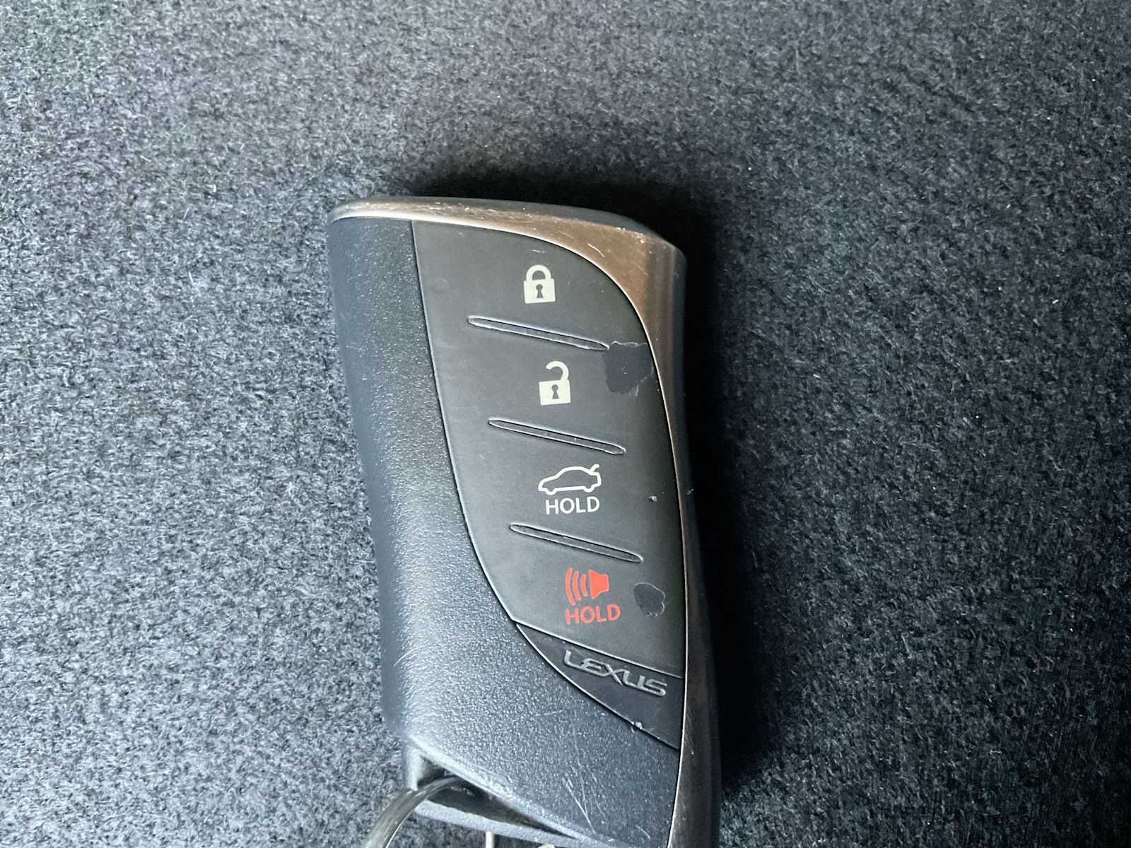 2020 Lexus ES 350 36