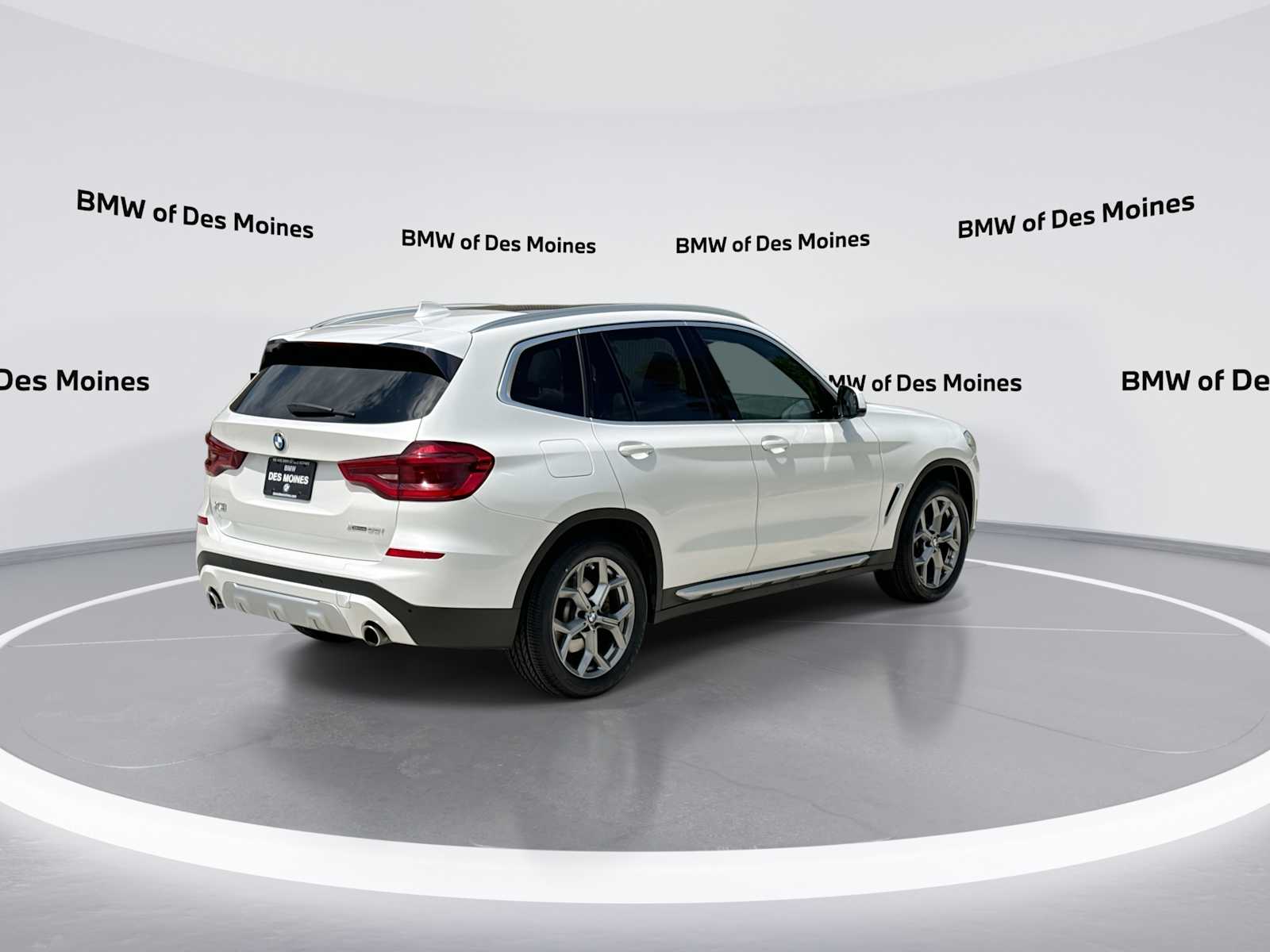 Thumbnail: 2021 BMW X3 - 8