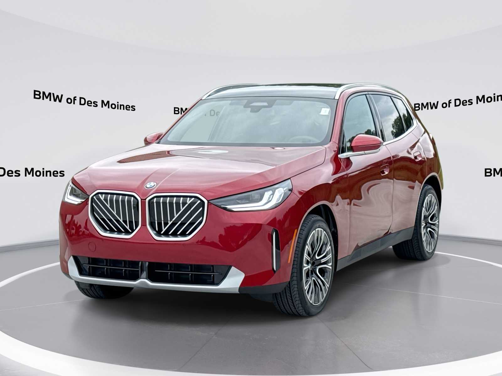 2026 Bmw X3