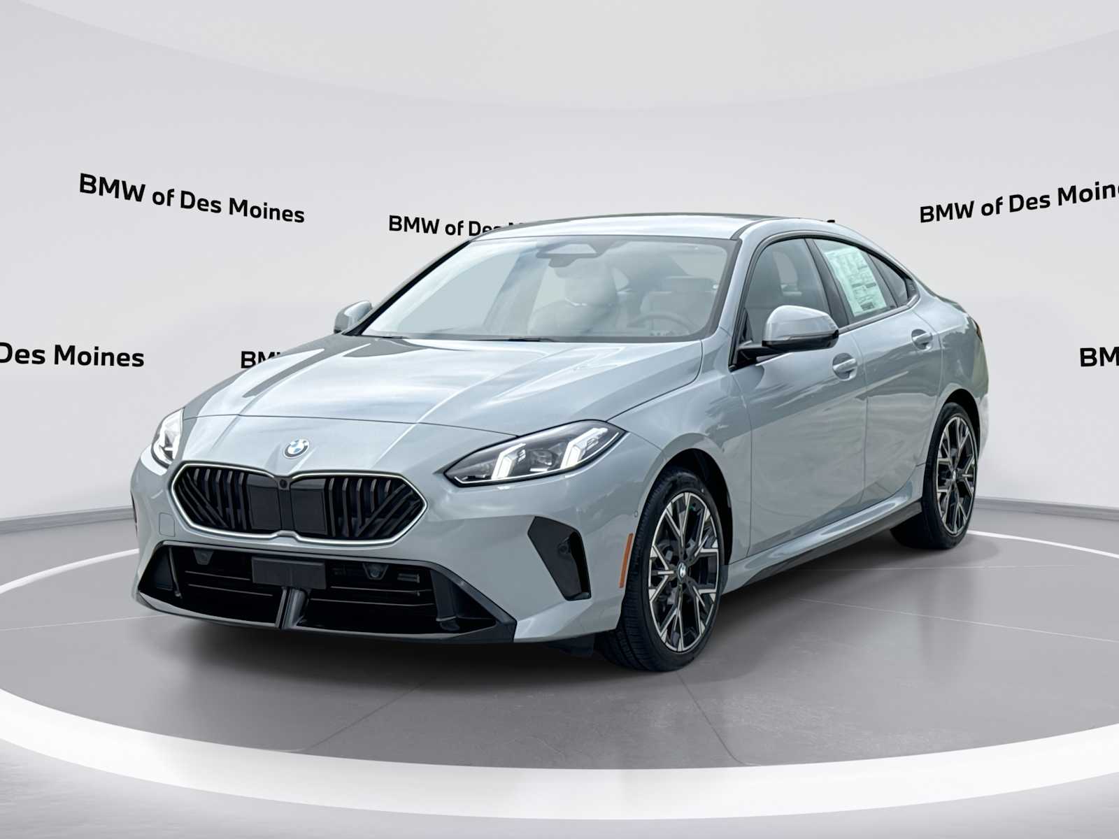2026 BMW 2 Series 228 xDrive Gran Coupe's photo