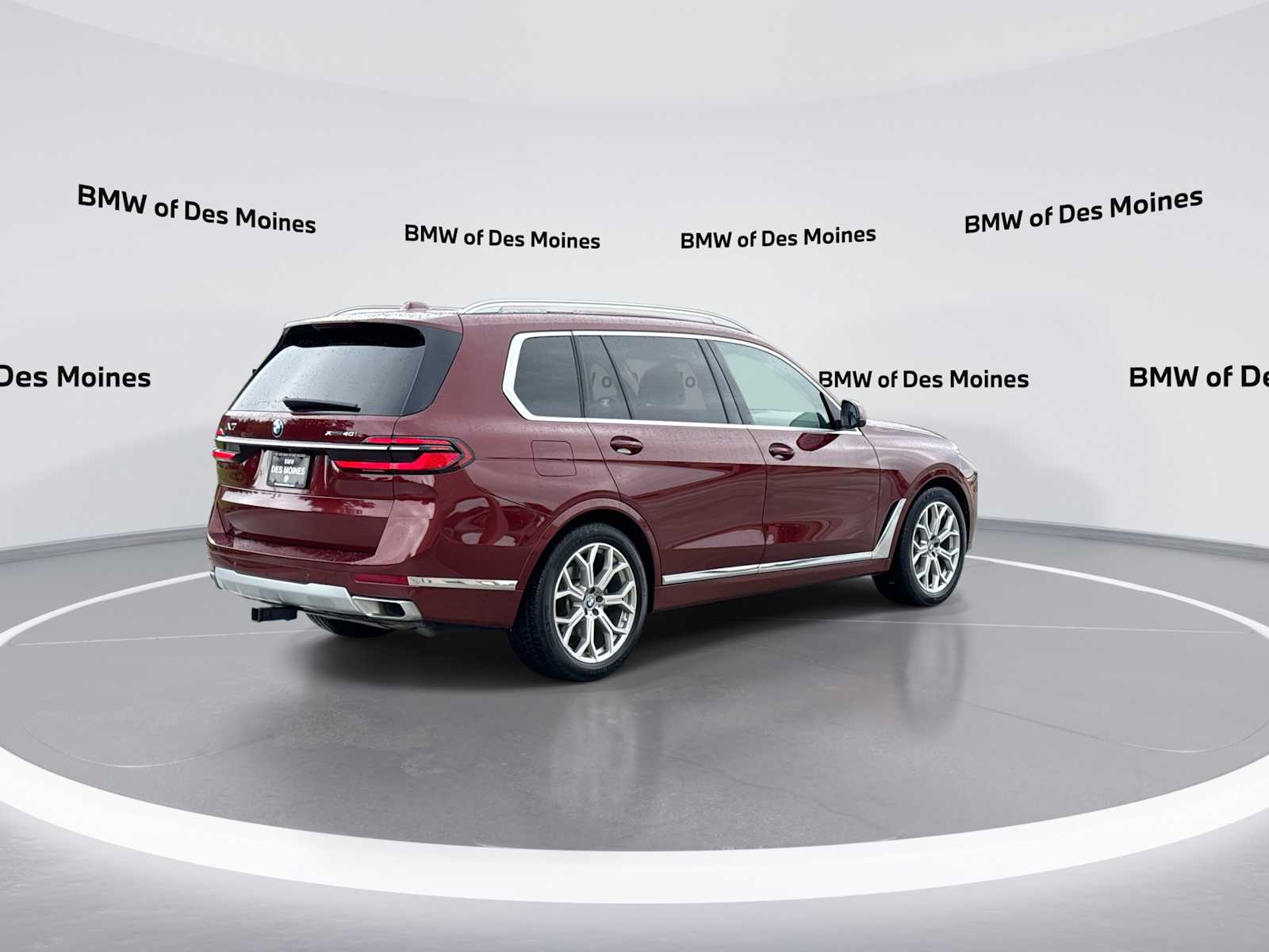 Thumbnail: 2024 BMW X7 - 8