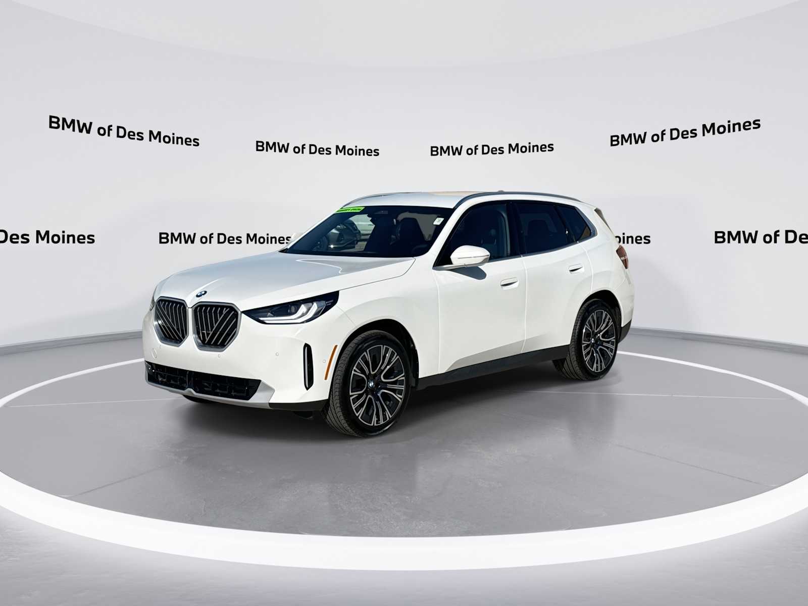 Thumbnail: 2026 BMW X3 - 4