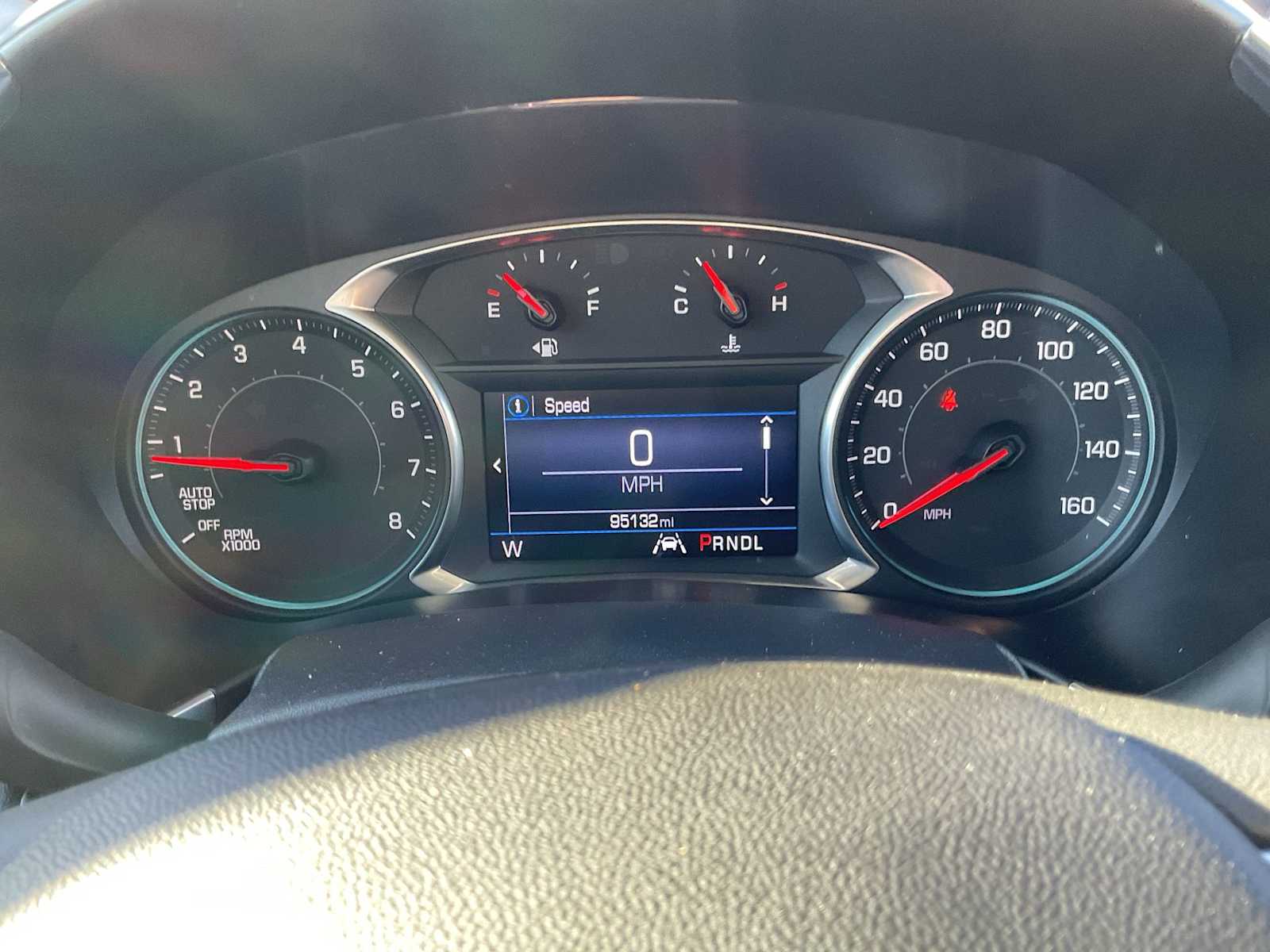 Thumbnail: 2020 Chevrolet Equinox - 33