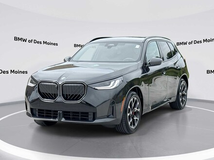 2026 BMW X3 30 xDrive SUV
