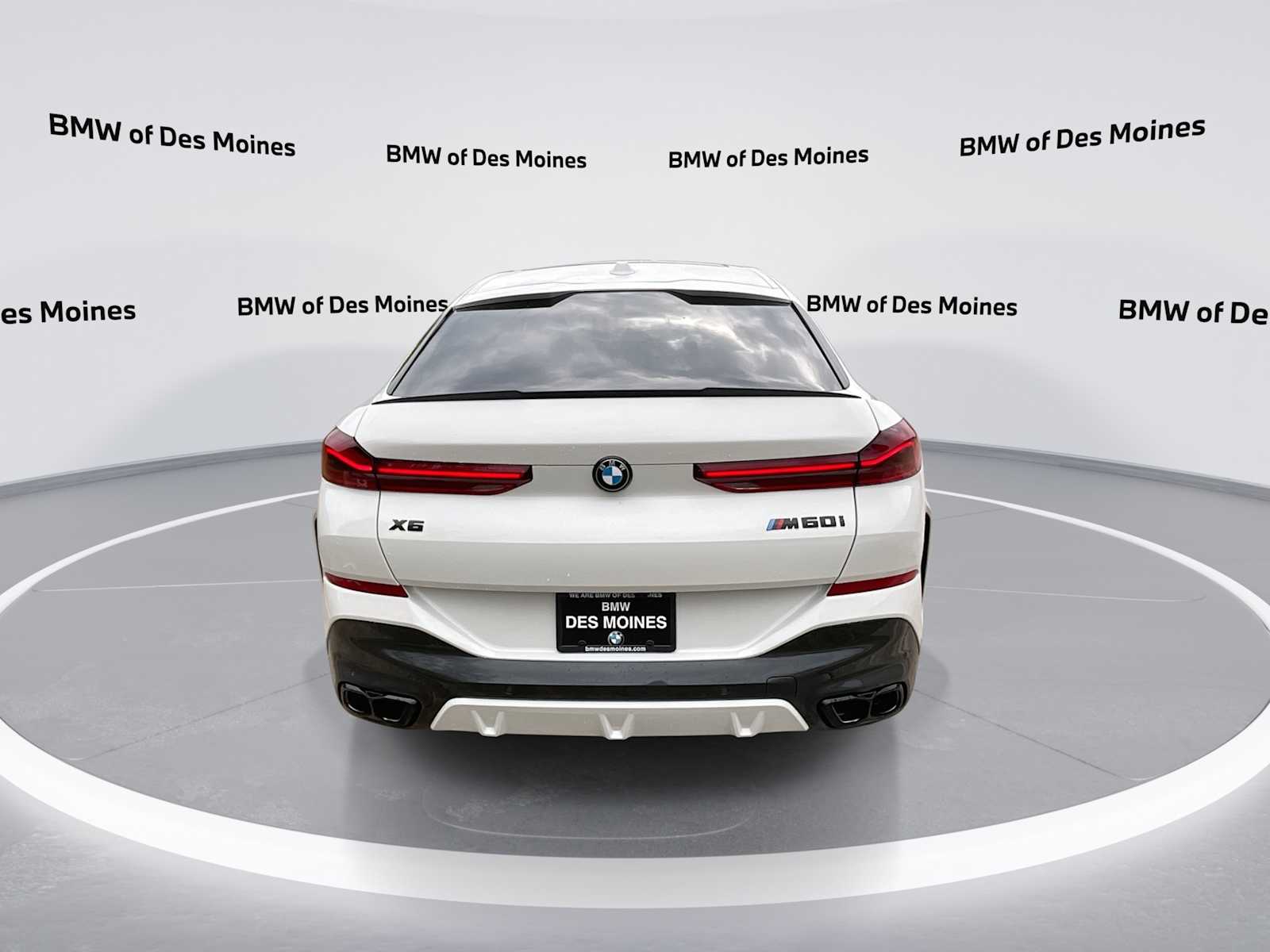 Thumbnail: 2026 BMW X6 - 7