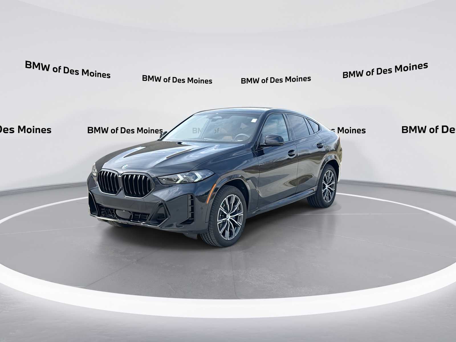 Thumbnail: 2026 BMW X6 - 4