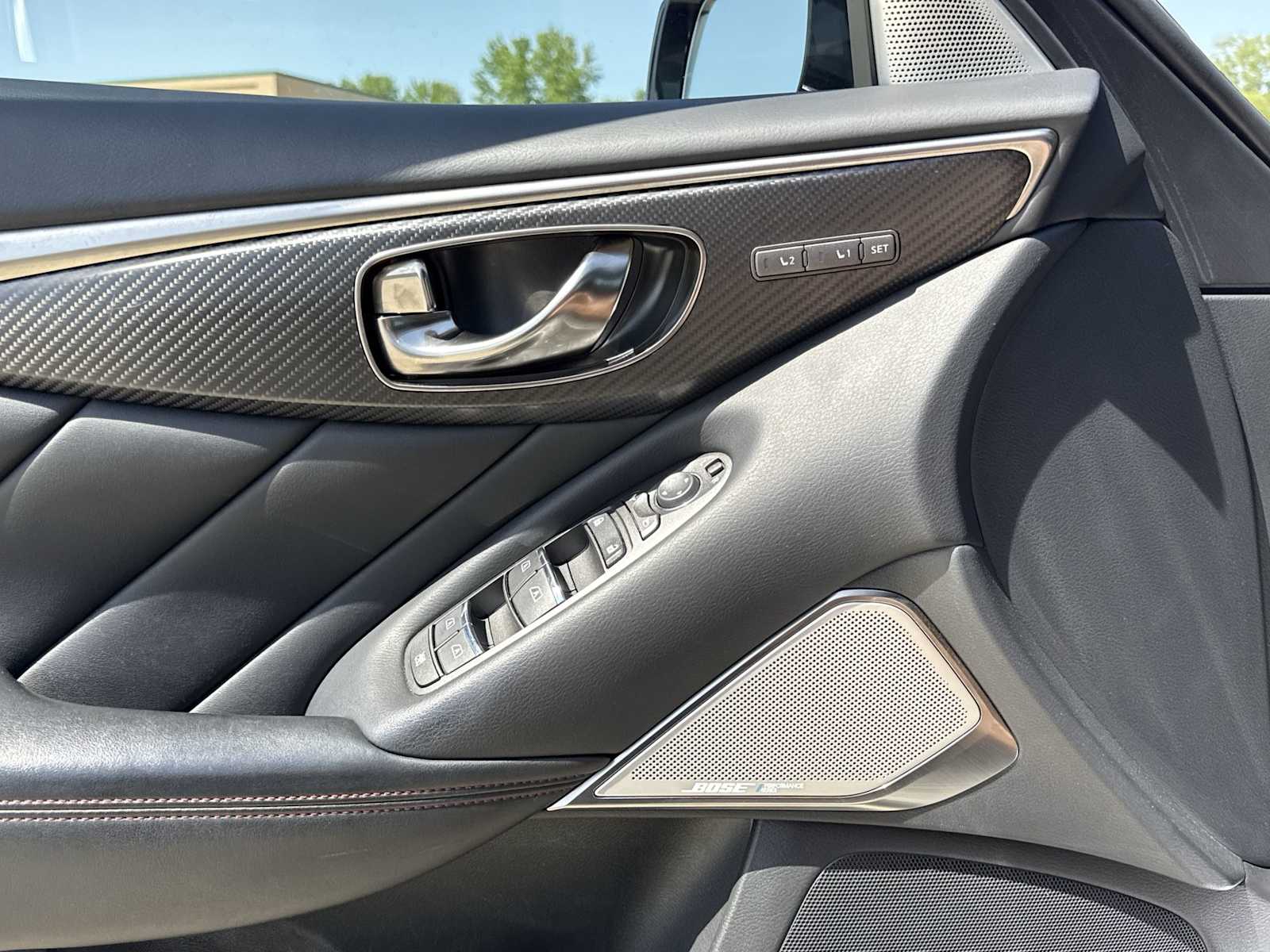 Thumbnail: 2022 INFINITI Q50 - 31