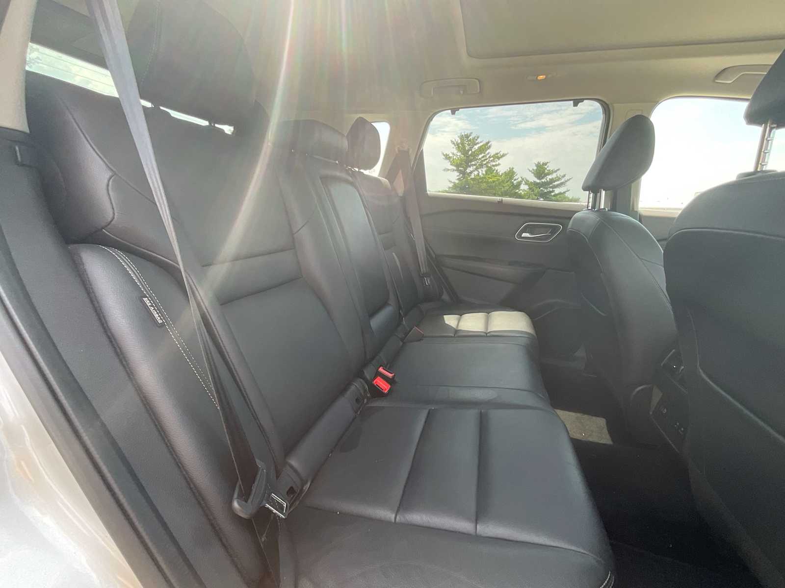 Thumbnail: 2021 Nissan Rogue - 22