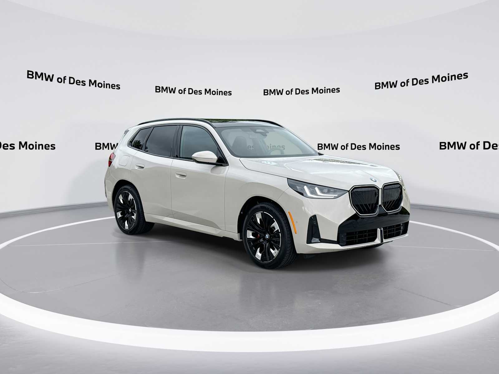 Thumbnail: 2026 BMW X3 - 2