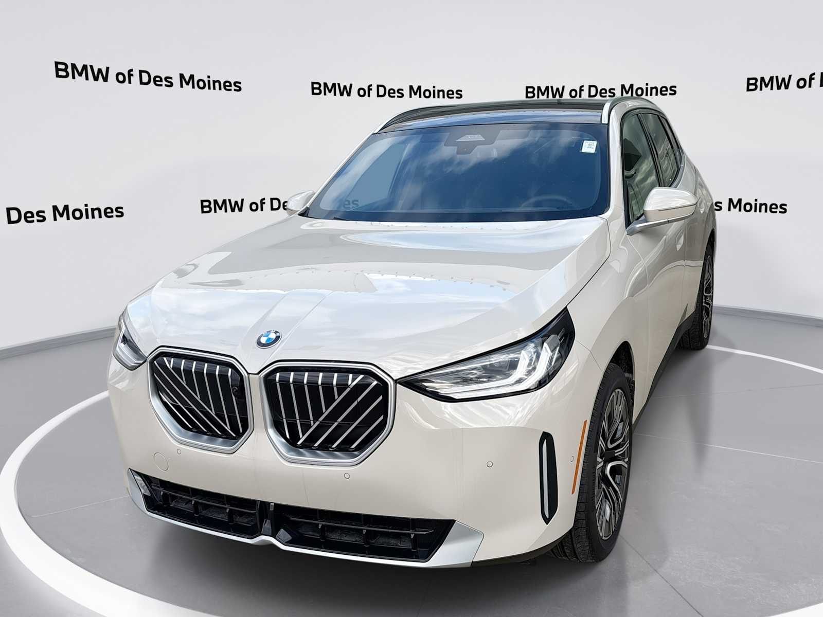 2026 BMW X3 30's photo