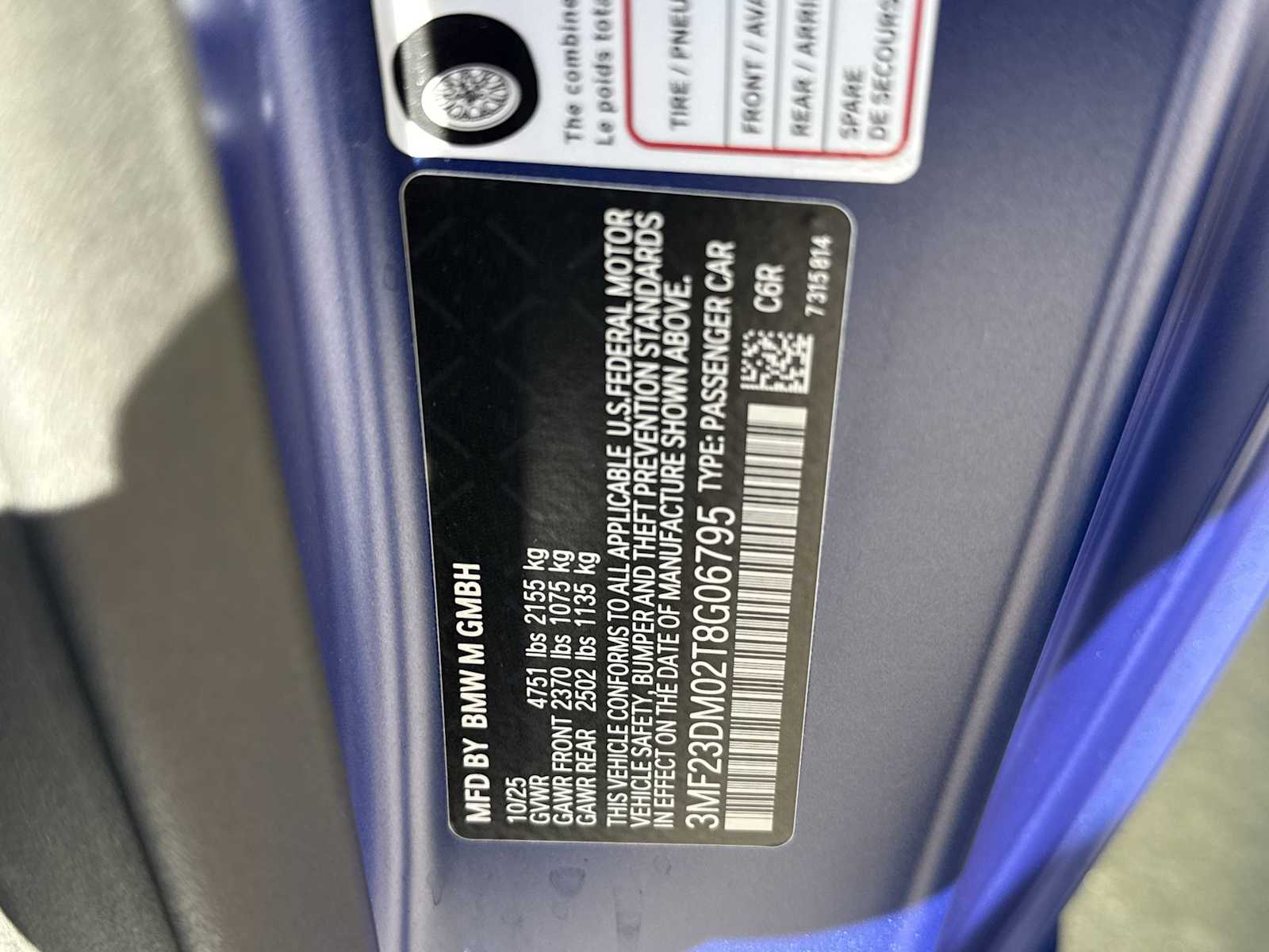 Thumbnail: 2026 BMW M2 - 41