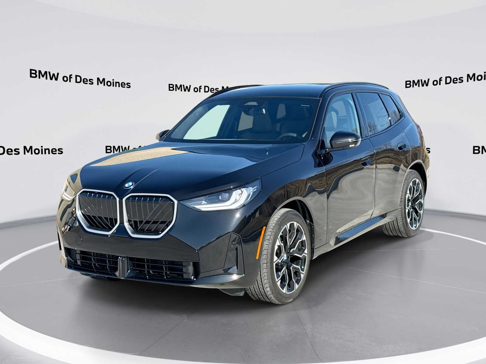 2026 BMW X3 30 XDRIVE's photo