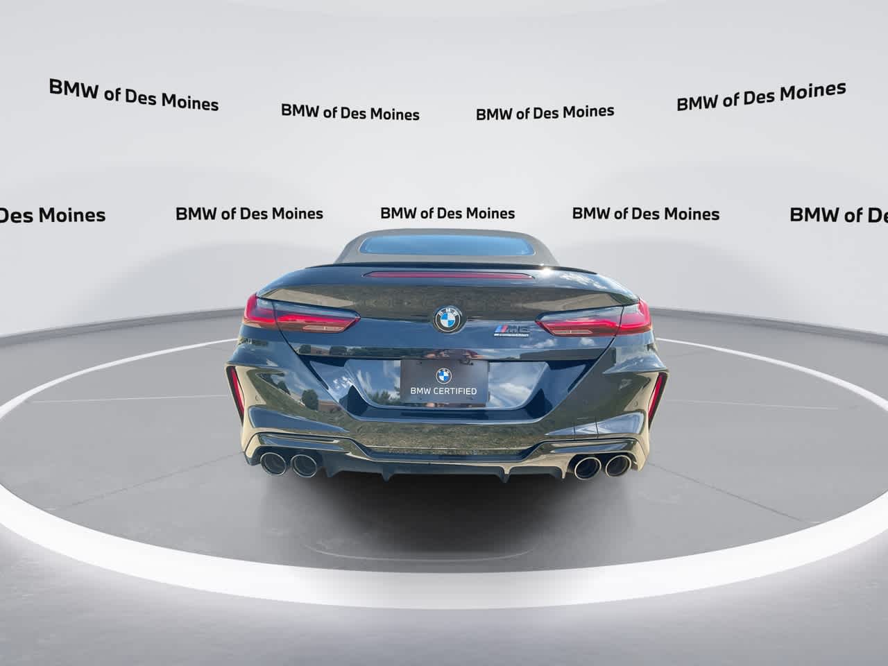 Thumbnail: 2024 BMW M8 - 7