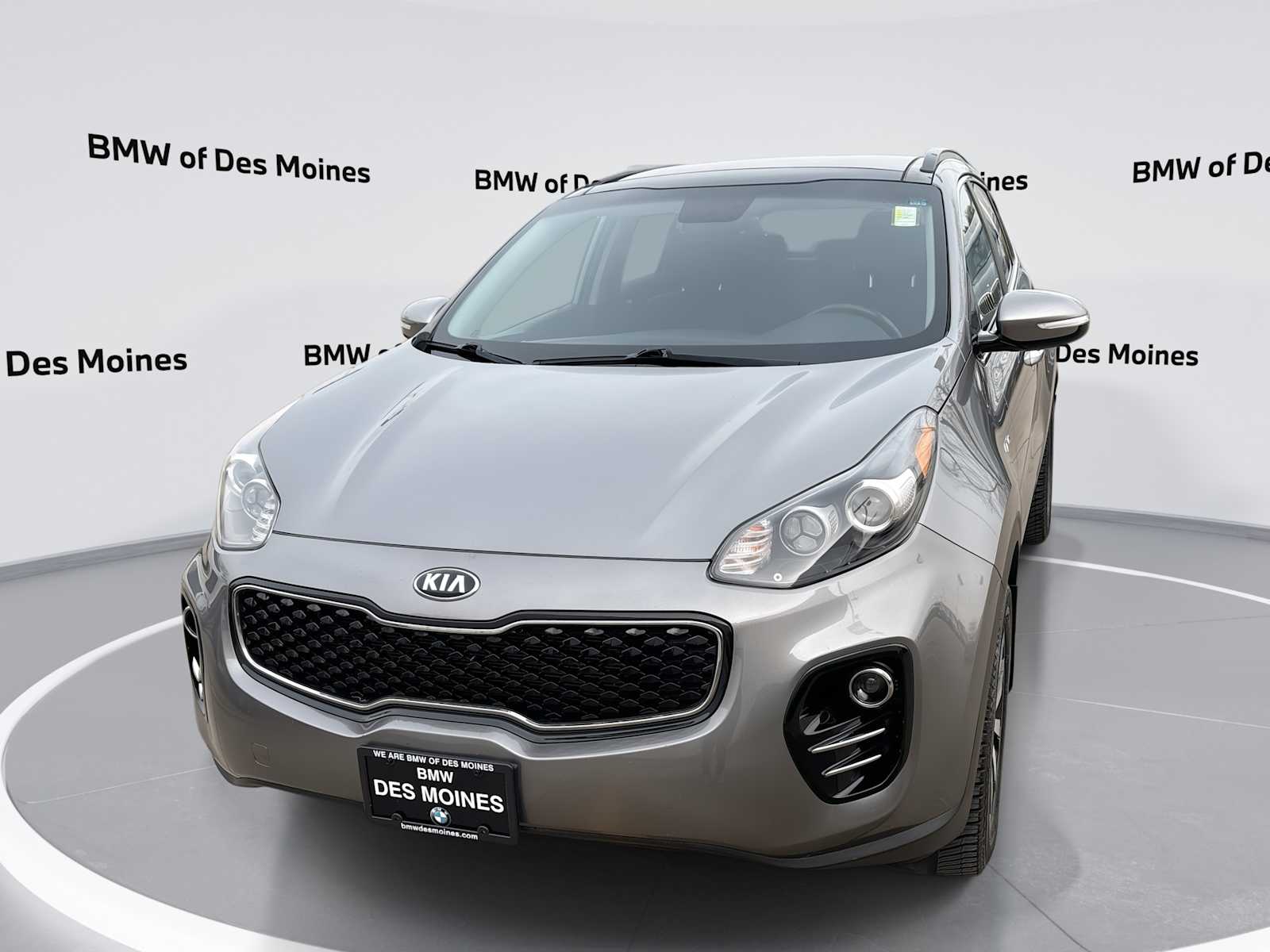 Thumbnail: 2019 Kia Sportage - 1