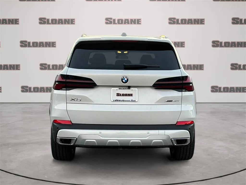 BMW X5 Dimensions See How The 2024 Luxury SUV Measures Up