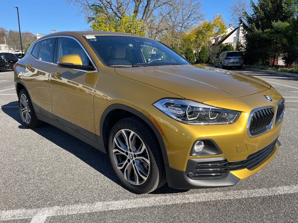 2020 BMW X2 Sports Activity Coupe 