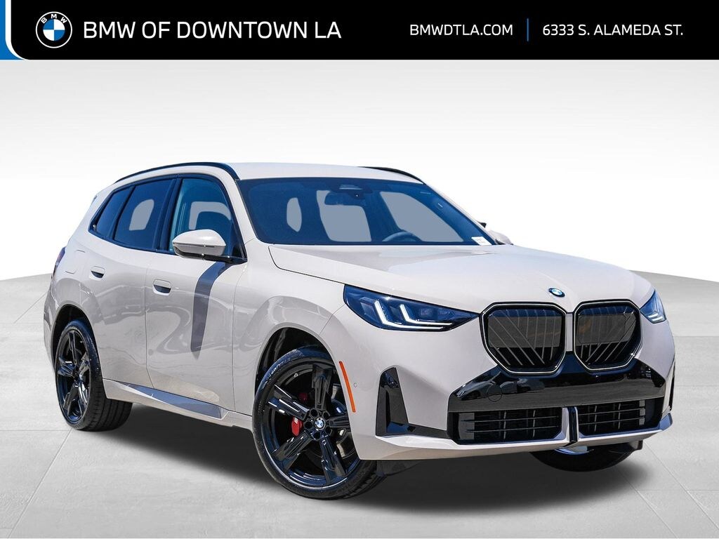 New 2026 BMW X3 30 xDrive SUV