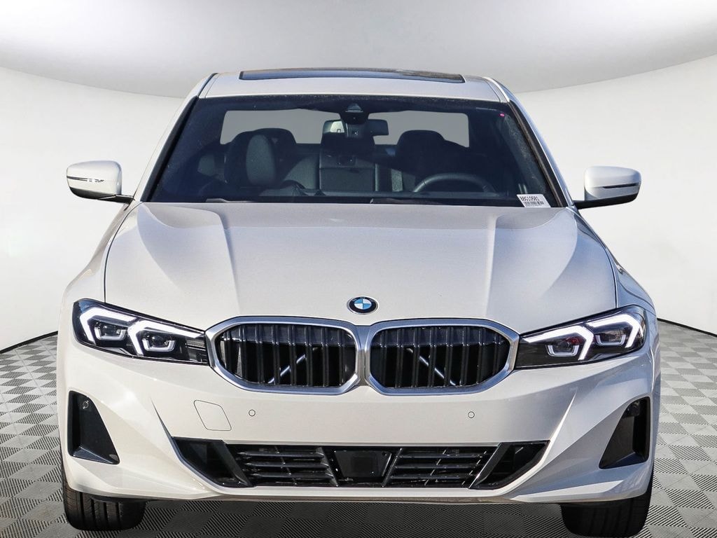 New 2026 BMW 3 Series 330i Sedan