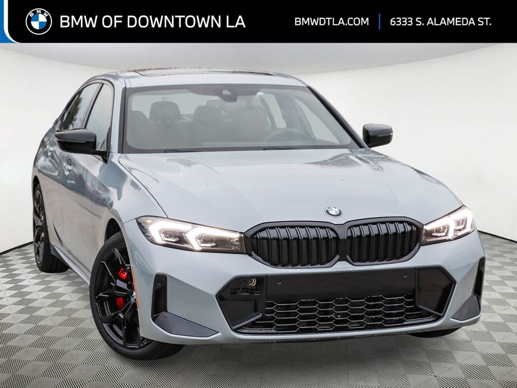 New 2026 BMW 3 Series 330i Sedan