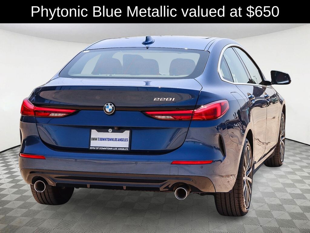 Used 2023 BMW 2 Series 228i Sedan
