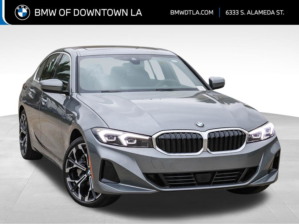 New 2026 BMW 3 Series 330i Sedan