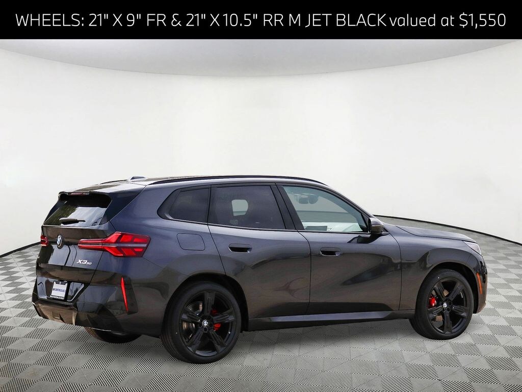 New 2026 BMW X3 30 xDrive SUV