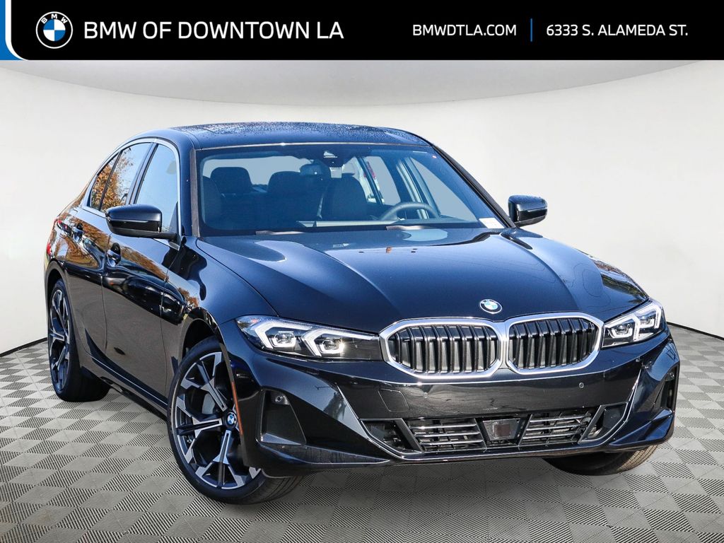 2026 BMW 3 Series 330i's photo