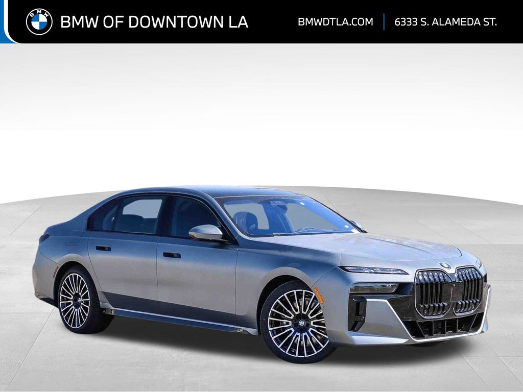 2026 BMW 7 Series