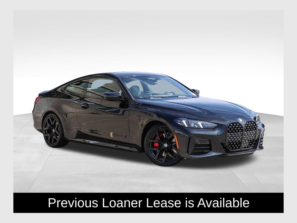 2026 BMW 4 Series 430i Coupe's photo