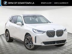 2026 BMW X3 30 xDrive SUV