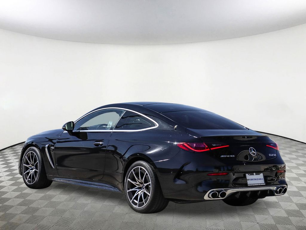 2025 Mercedes-Benz CLE CLE 53 AMG® photo 5