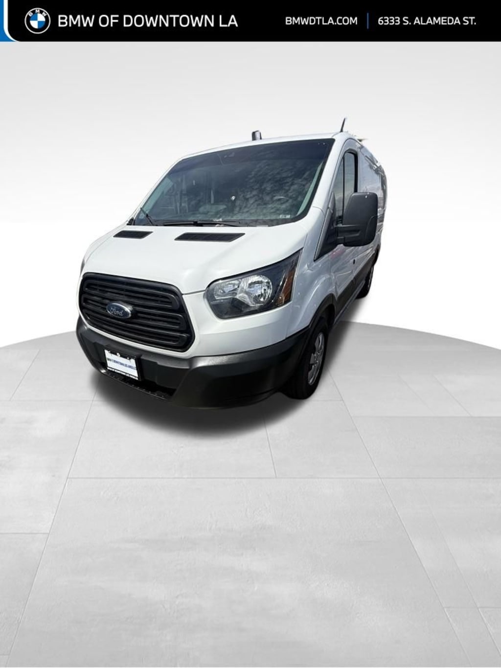 Used 2019 Ford Transit-250 Base Cargo Van