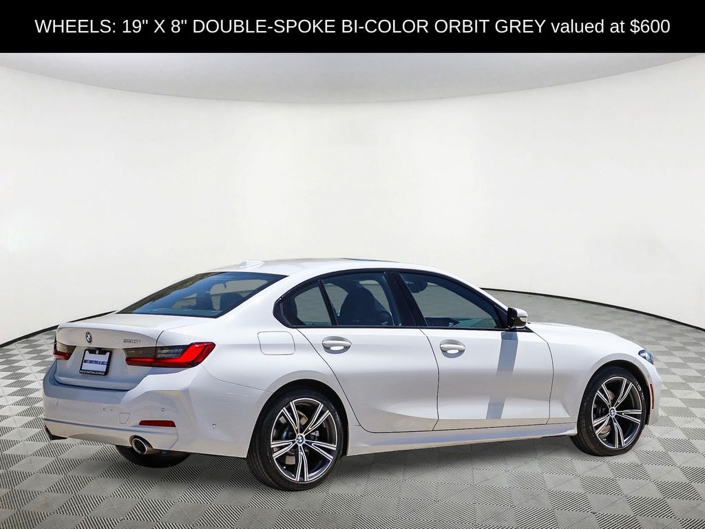 Used 2023 BMW 3 Series 330i Sedan