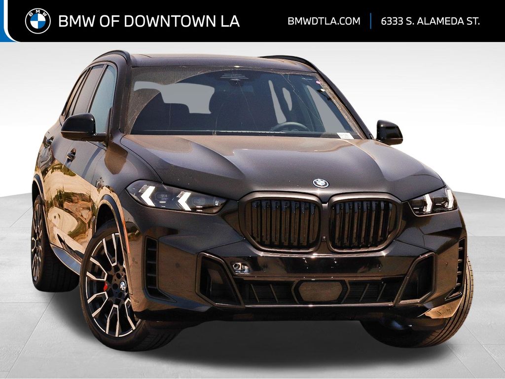 2026 BMW X5