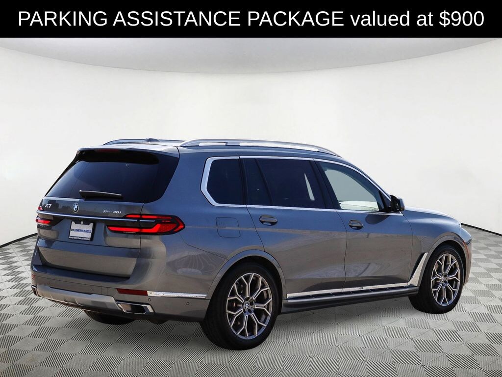Used 2024 BMW X7 xDrive40i SUV