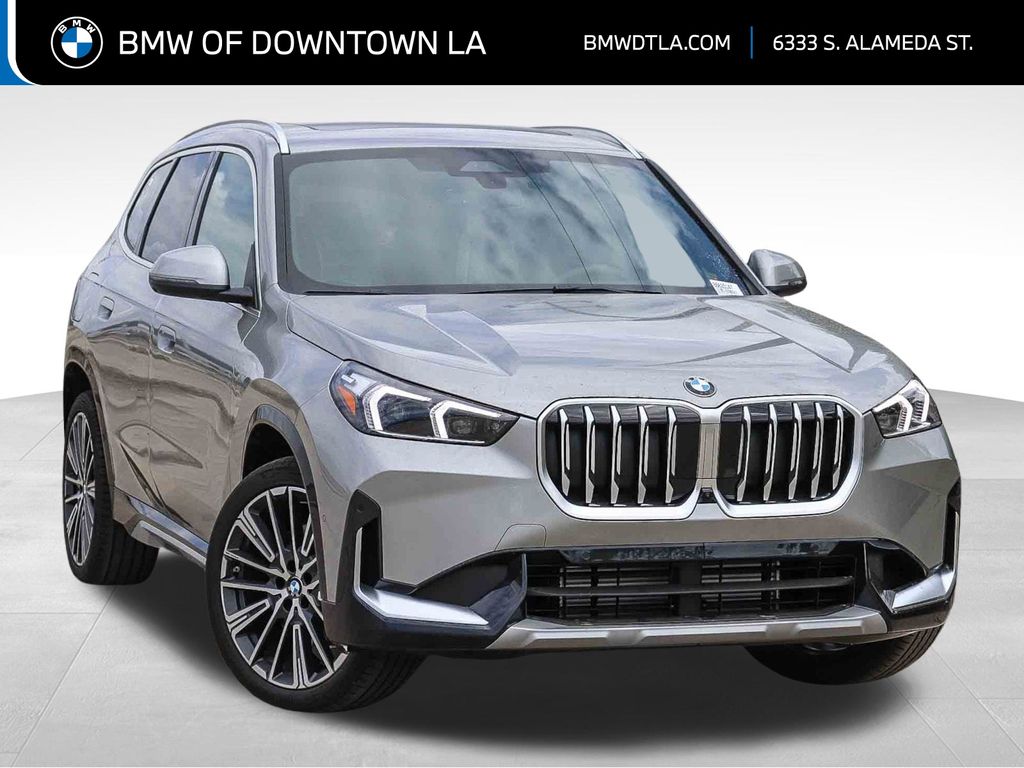 2026 BMW X1 xDrive28i's photo