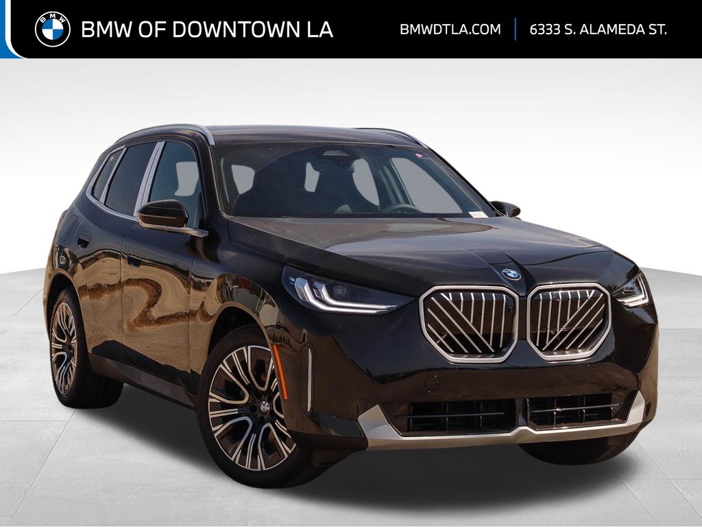2026 Bmw X3