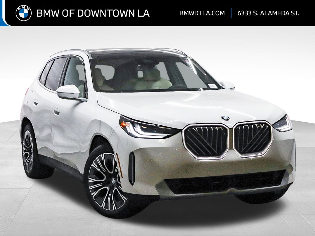 2026 Bmw X3