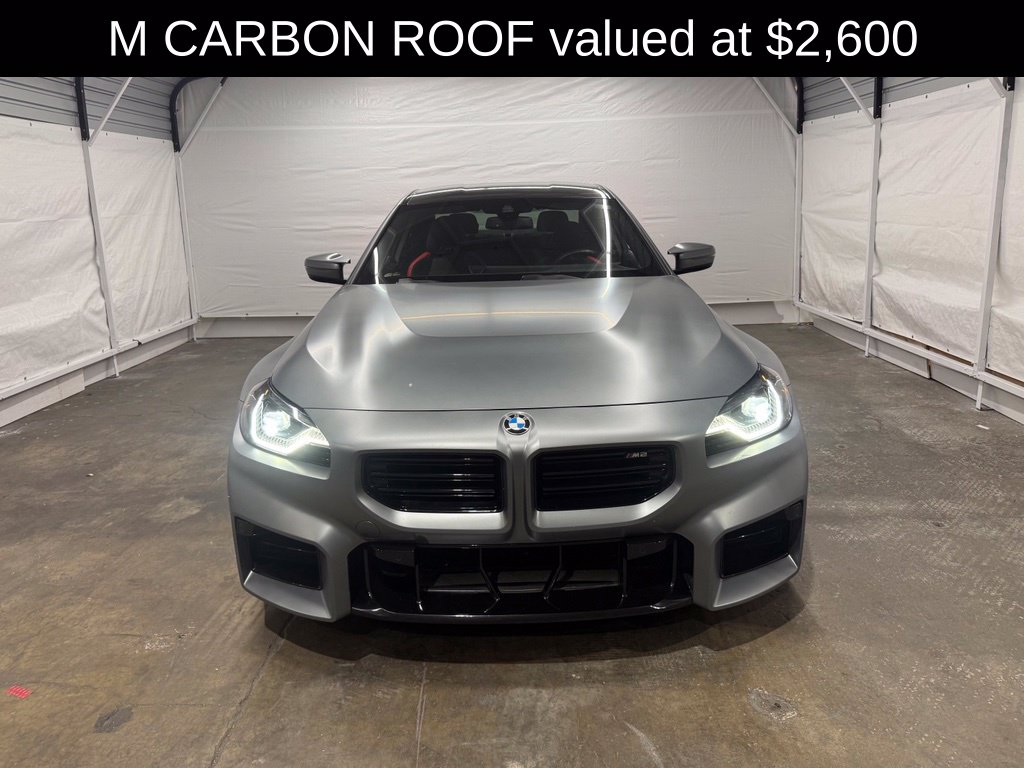 Used 2024 BMW M2 Base Coupe