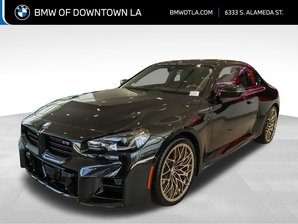 2026 Bmw M2