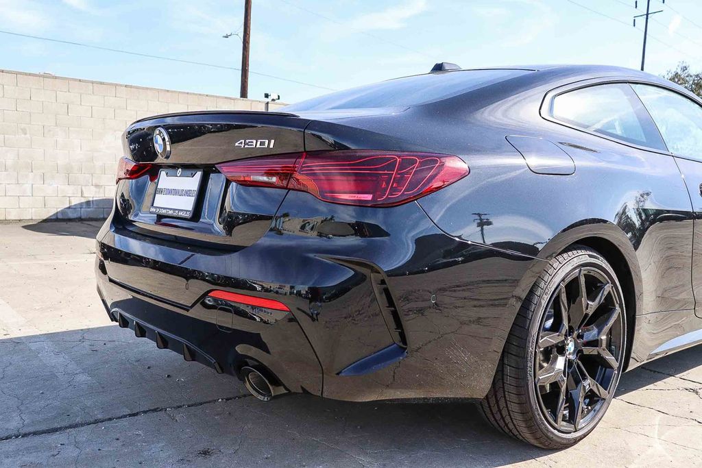2026 BMW 4 Series 430i - Photo 10