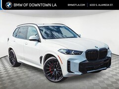 2026 BMW X5 sDrive40i SUV
