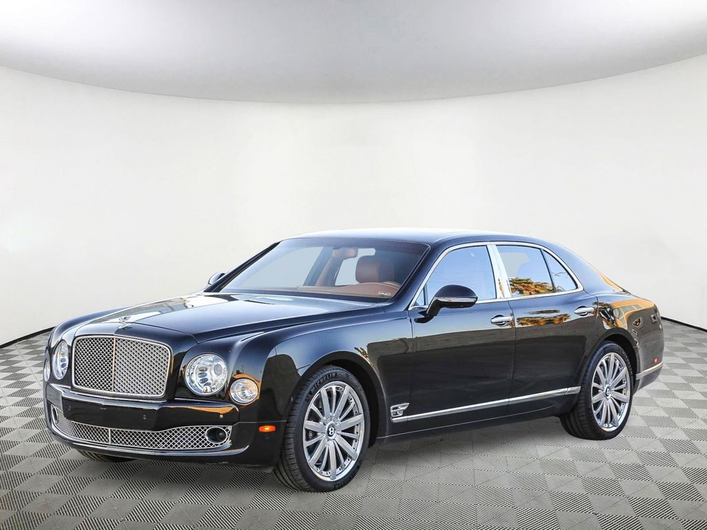 2014 Bentley Mulsanne Base photo 2