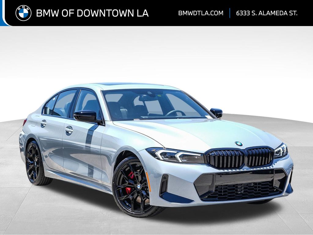 2026 BMW 3 Series