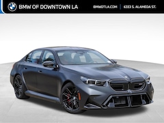 2026 BMW M5 Base Sedan