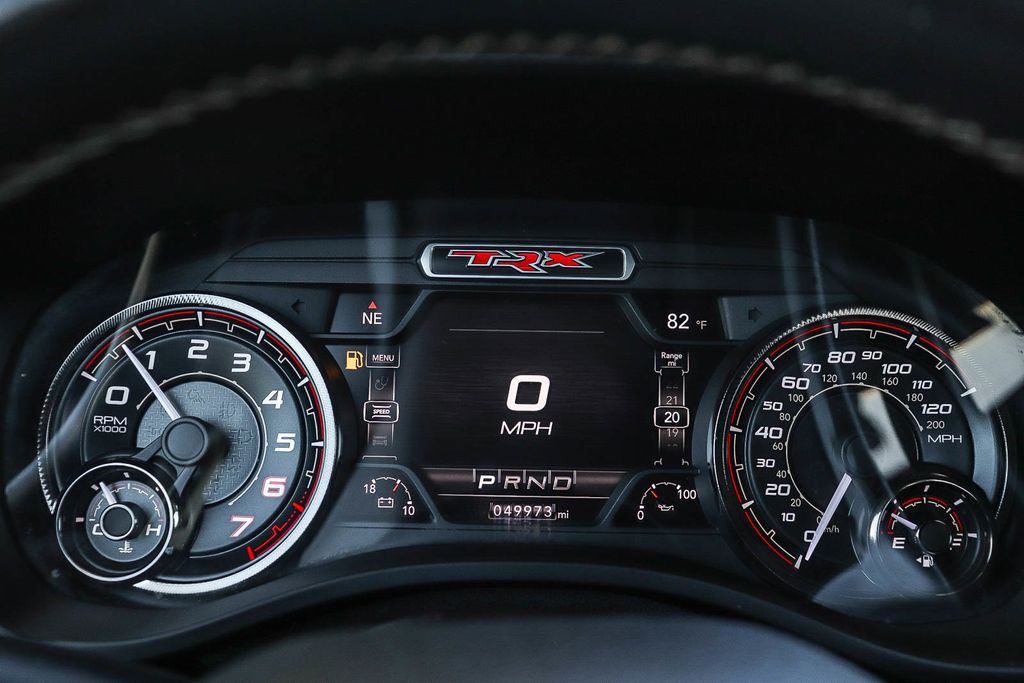 2021 RAM Ram 1500 Pickup TRX - Photo 30