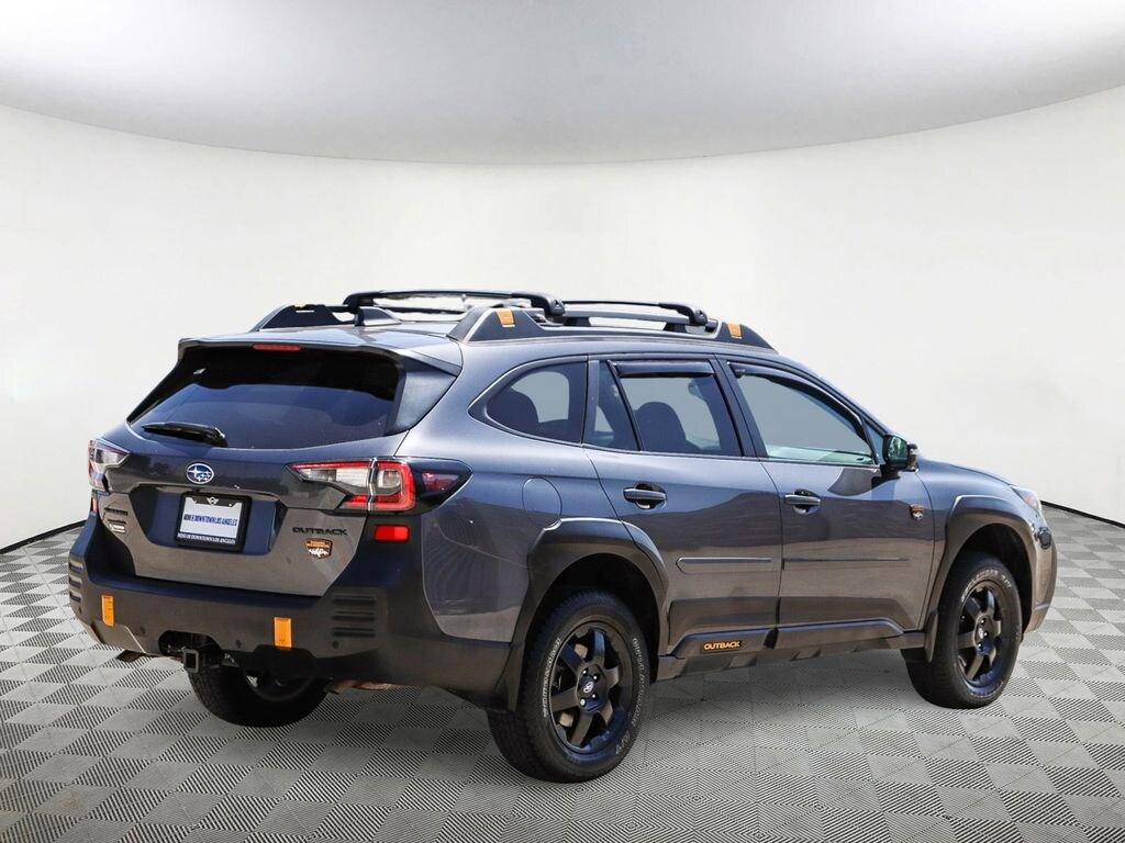 Used 2022 Subaru Outback Wilderness SUV